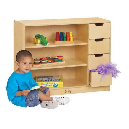 Jonti-Craft Storage Module 0405JC